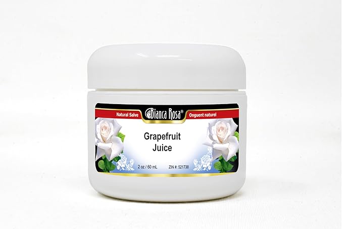 Bianca Rosa Grapefruit Juice Salve (2 oz ZIN: 521738) - 3 Pack