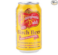 Pennsylvania Dutch Birch Beer 12 Ounce Can (Pack of 12)