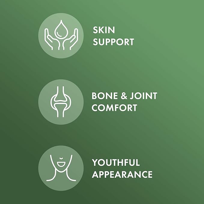Dr. Mercola Organic Bone Broth Collagen Powder - Supports Bone Health &amp Muscle Growth - USDA Organic Non-GMO Gluten-Free &amp Dairy-Free - 30 Servings - Chocolate Flavor