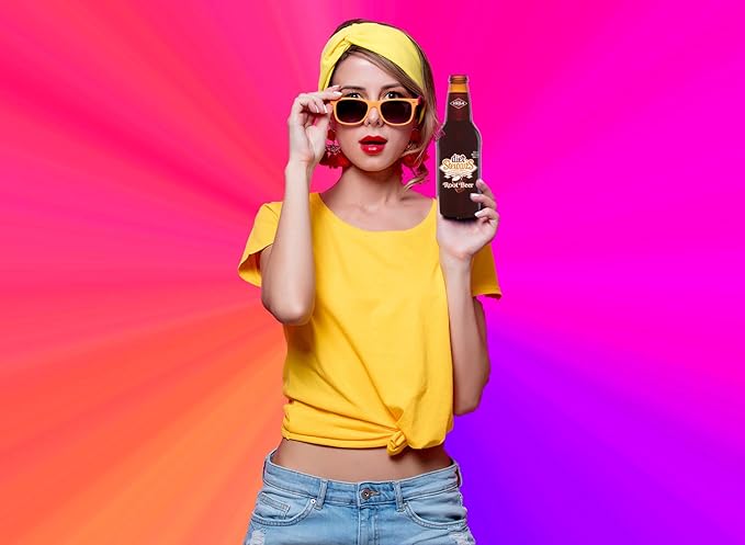 Diet Stewart's Root Beer 12 fl oz (12 Glass Bottles)