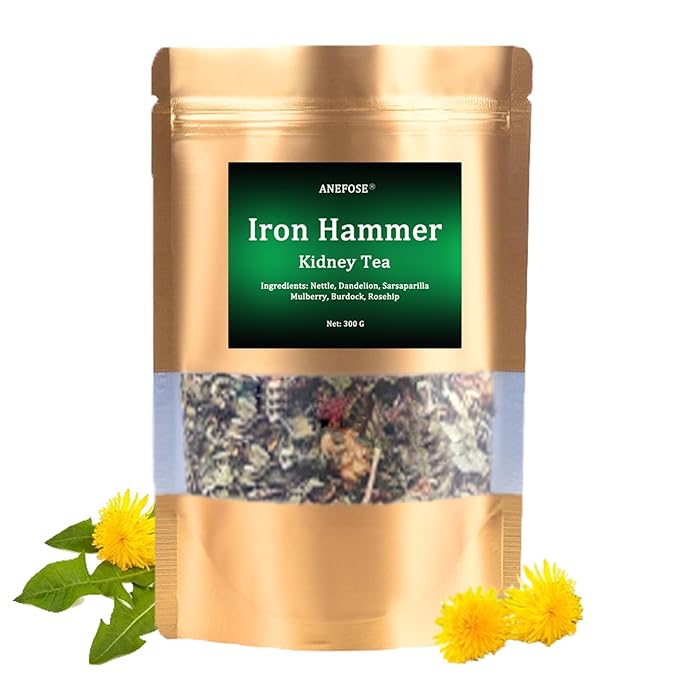 Iron Hammer Tea for Kidney Dandelion Tea for Liver and Kidney (1)