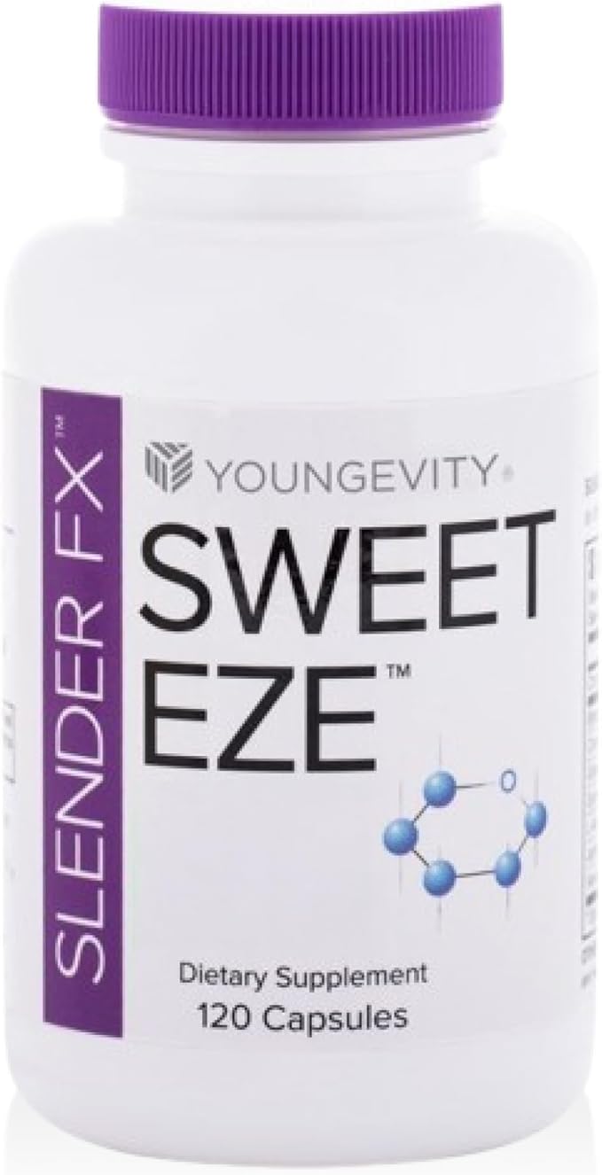 Youngevity Sweet eze 120 Capsules