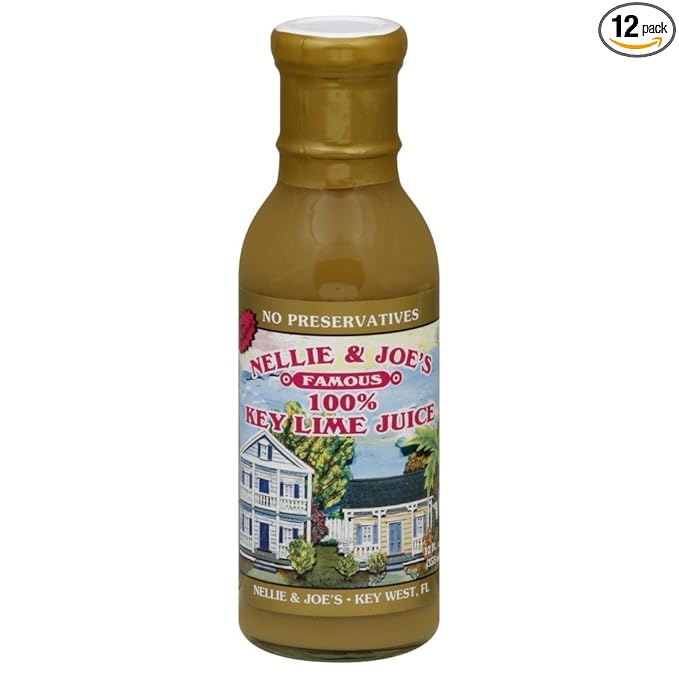 Nellie &amp Joes Juice Key Lime