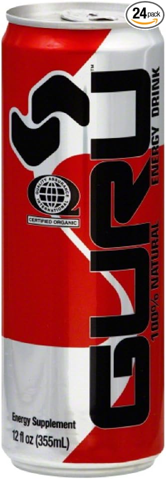 Guru Energy Bev Rglr Org