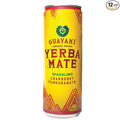 Organic Yerba Mate Sparkling Cranberry Pomegranate 12 Ounce (pack Of 12)