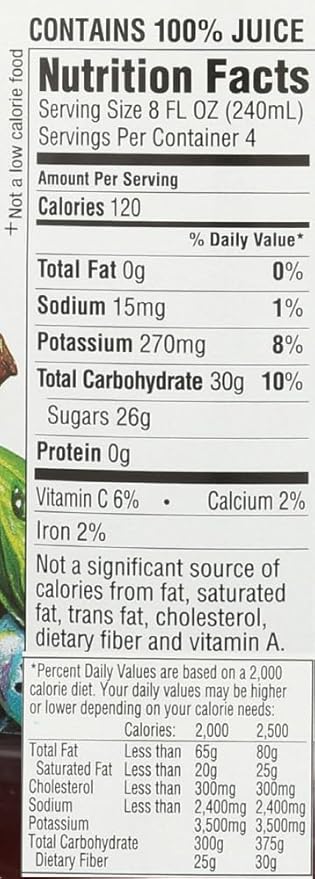 R.w. Knudsen Organic Juice - Blueberry Pomegranate - Case Of 6-32 Fl Oz