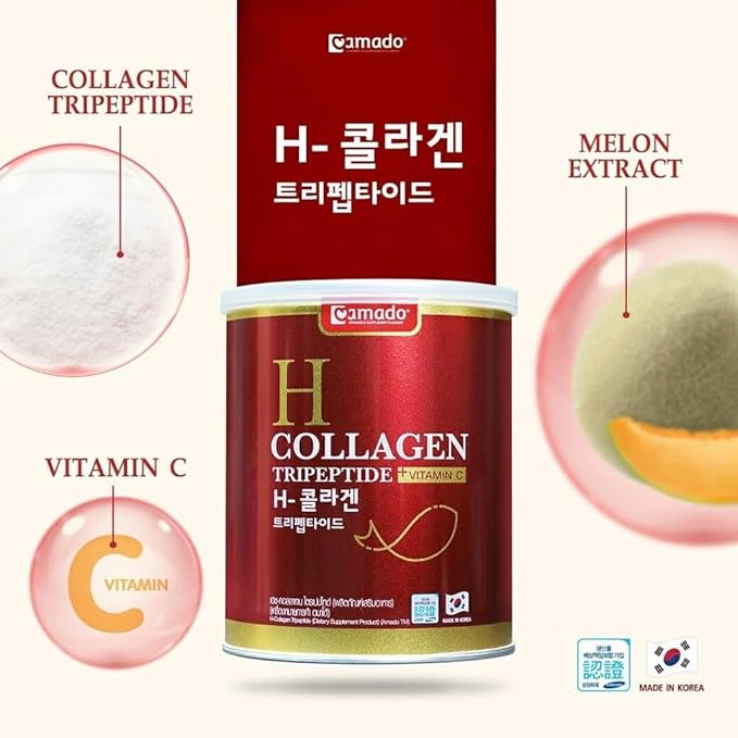 Amado H Collagen
