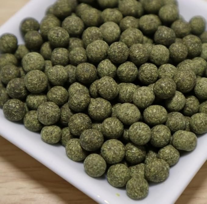 Organic Natural Pure Lespedeza Cuneata Extract Herbal Pills Granule Ball - Concentrated Lump Grain Powder -10.58 Ounce -1.1 Pound (500g)