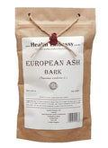 Health Embassy European Ash Bark | Fraxinus excelsior L | Herbal Tea (100g)