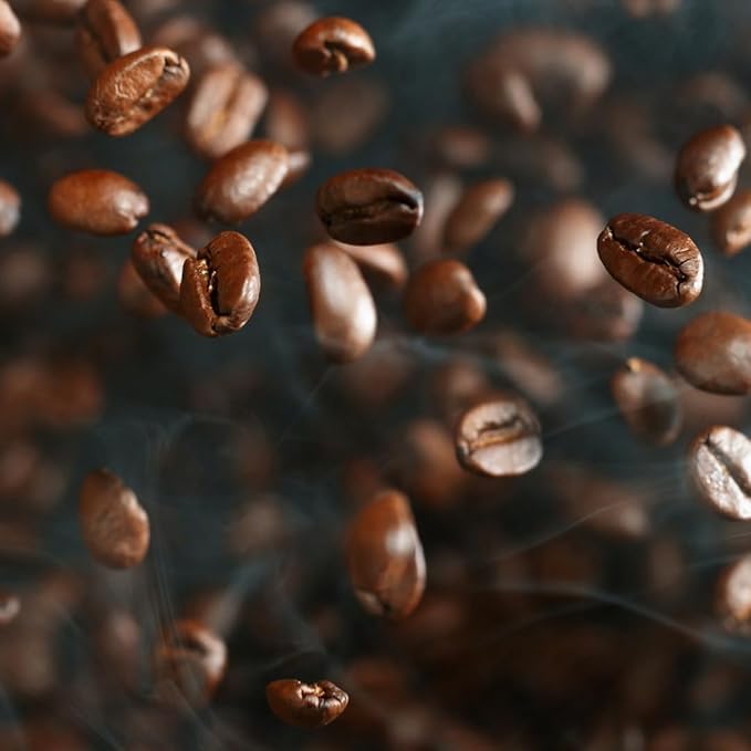 Colombian Dark Roast Ground Coffee – Fine Grind Supremo Beans – 3 lb Can – Inspired by Kirkland – Distributed by Elesbão 22