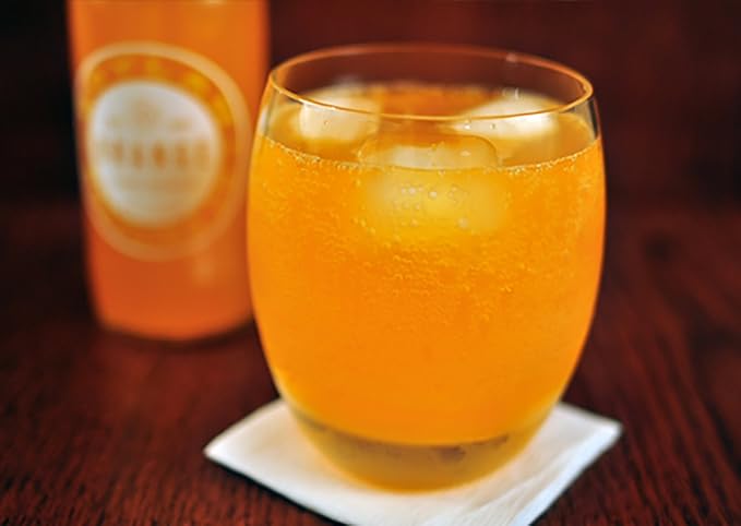 Boylan Soda Orange 12 fl oz (24 Glass Bottles)
