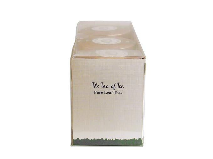 The Tao of Tea Green Tea Sampler 3-Count Can