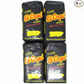 Cafe El Coqui Puerto Rican Ground Coffee (4pack) - 14oz