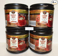 Ground Beaumont Coffee Classic Medium Roast 100% Pure Coffee Deep Rich Flavor 30.5oz 865g (Four Tubs)