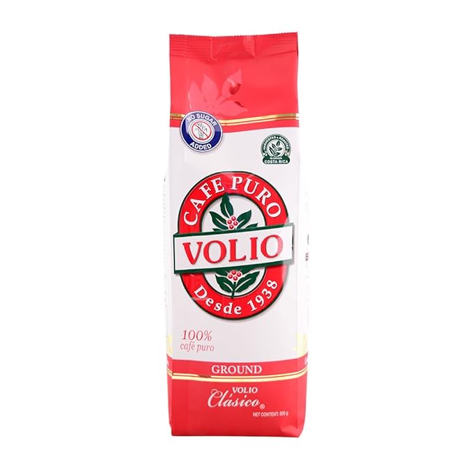Volio Ground Costa Rica Coffee 500gr (1.1 Pound)