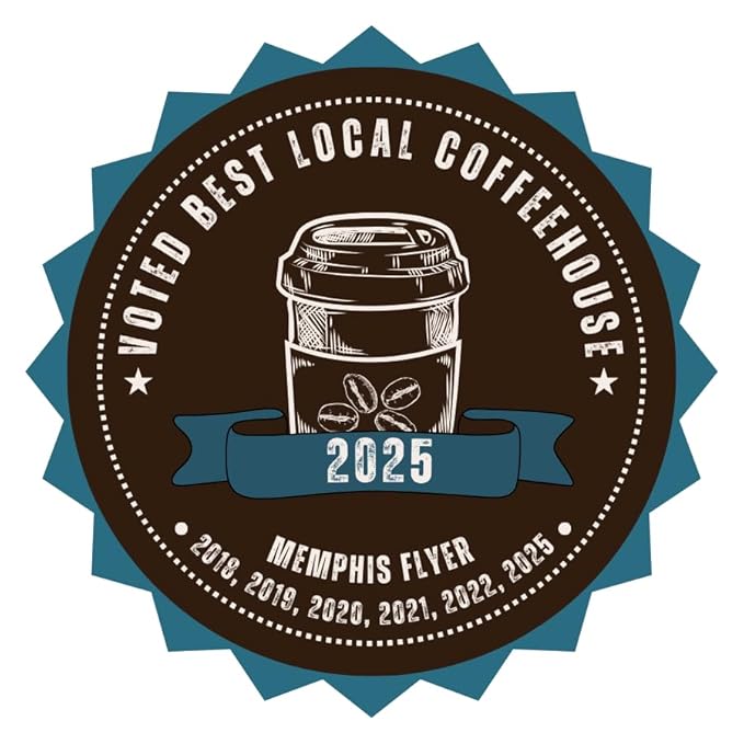 Ramblin' Joe's Coffee Medium Roast | 2-12oz Whole Bean Coffee packs (Memphis Blues Whole Bean)