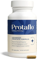Prostate Supplements for Men - Supports Urinary Flow &amp Bladder Control | Probiotics + Black Walnut Nettle Turmeric Lycopene Pumpkin Seed Vitamin D3 &amp K2 Zinc + Selenium 60 Caps