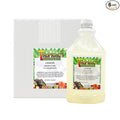 Tropical Sensations Lemon Granita Slushie Mix – 6 Bottles 64 oz Each – Non-Alcoholic Frozen Drink Mix for Slush Machines – Bulk Case