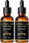 Sugar Free DropsDeveloped Specificallyfor Black Genetics (2PCS)