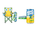 Hoot Juice Original 24 Pack + Hoot Juice Kids Chair