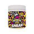 SNEAK Energy Drink Powder | Super Sour Cherry | No Sugar. No Nasties. Just Natural Caffeine Focus-Boosting Nootropics | 30 Servings