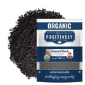 Organic Positively Tea Company Caramel Black Tea Loose Leaf 16 Ounce