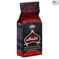 Elite Roasted &amp Ground Turkish Coffee with a Rich Full Bodied Flavor (7 Oz.)(Pack of 12)