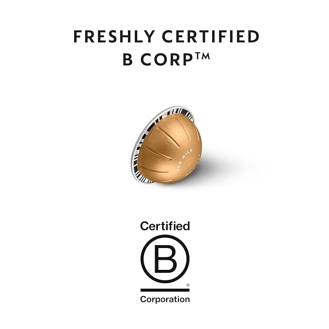 Nespresso Capsules Vertuo Bianco Variety Pack 30-Count Coffee Pods