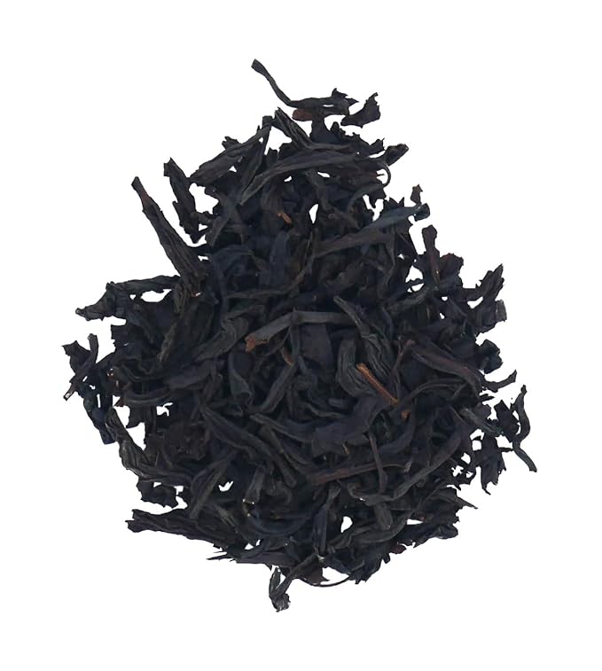 Arbata English Breakfast Tea 24 Pyramid Tea Bags – Artisanal High Caffeine Black Tea Robust &amp Full-Bodied Classic English Breakfast Tea Sachets