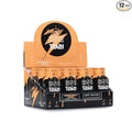 Nappy Boy Dranks Good Game by T-Pain Energy Shot 2oz (12 Pack) Sugar-Free Zero Calorie Focus Drink with 200mg Caffeine and B-Vitamins (B3 B6 B12) - Clean No-Crash Energy Boost Orange Vanilla Vo
