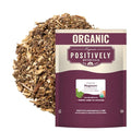 Organic Positively Botanicals Company Mugwort Herbal Tea Loose Leaf Botanical 16 Ounce