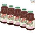 R.W. Knudsen Organic Pure Pomegranate Juice – 32 oz | 100% Juice | Cold-Pressed Unsweetened | Antioxidant-Rich Beverage for Everyday Wellness