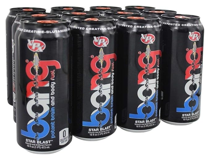 Vpx Bang - StarBlast - 16fl.oz. (Pack of 16)