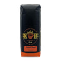 San Diego Coffee French Roast Dark Roast Ground Coffee 16-Ounce Bag Café molido tostado