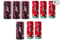 Alani energy drink Cherry Slush &amp Cherry Bomb variety pack (9 Cans) - Sugar Free Low Calorie Energy Drinks - Pre Workout Performance Zero Sugar 12 Fl Oz Cans