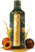 BIQ-FEL Natural Supplement - Chontaduro Guarana and Borojó Blend | 500ml | Daily Plant-Based Energy Support