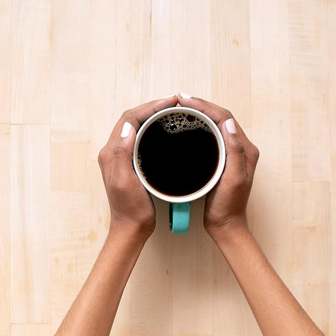 Donut Shop Classics Original Regular Coffee 100 K-Cups Bundle with Tituaa Coffee Cleaning Brush (100 K-Cup)