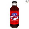 JOE TEA 20 OZ GLASS (Wildberry Red Tea)