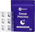 Sleep Transdermal Patches – Rest &amp Recharge Nighttime Wellness – Relaxation &amp Bedtime Routine Support (30 Count)