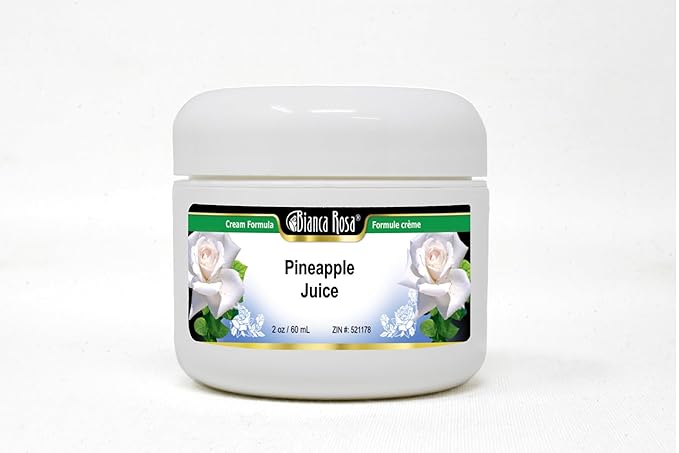 Bianca Rosa Pineapple Juice Cream (2 oz ZIN: 521178)