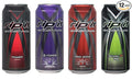 Rip It Energy Drinks Tribute Editions (4 Flavor Variety Pack 12 Cans)