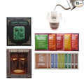 Tribo Coffee Single-Serve Portable Pour Over Drip Coffee | The Privateer Classic Bundle | 15-servings