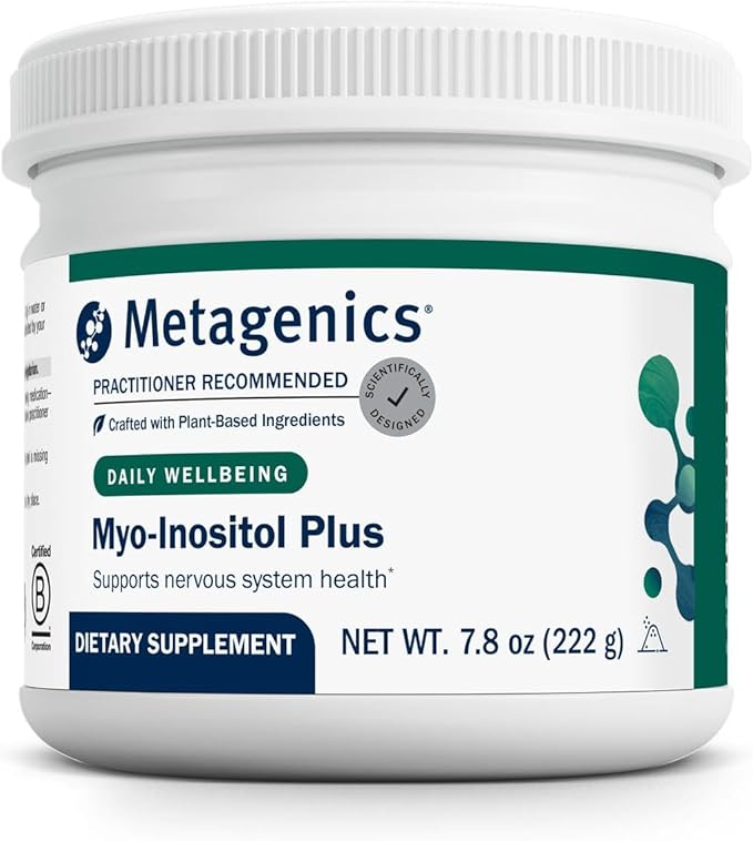 Metagenics - Cenitol 7.8 oz