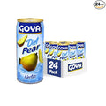 Goya Foods Diet Pear Nectar 9.6 Fl Oz (Pack of 24)