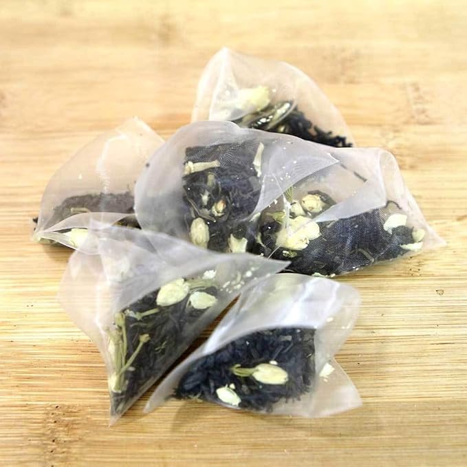 FLYING BIRD BOTANICALS Jasmine Green Tea 15 CT