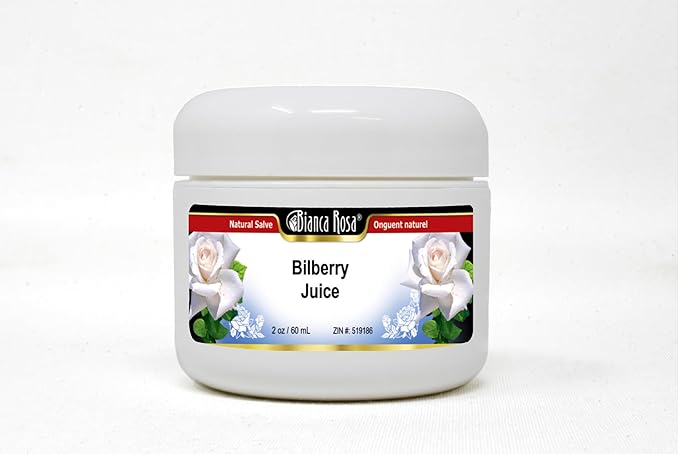 Bianca Rosa Bilberry Juice Salve (2 oz ZIN: 519186) - 3 Pack