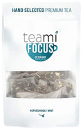 Teami Focus Tea - Herbal tea for mental clarity focus - Better focus blends for Alertness Concentration and Clarity