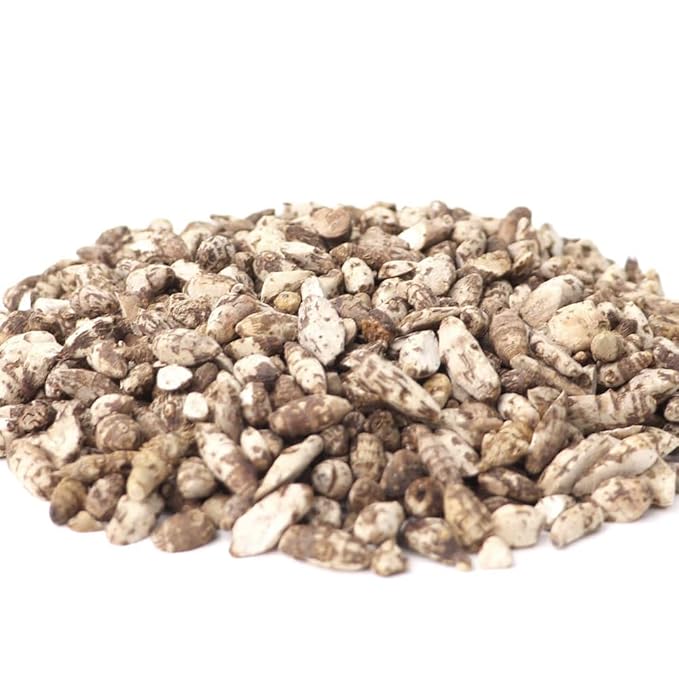 Organic Natural Pure Cyperus Rotundus Dried Bulk Herbs -10.58 Ounce (300g)