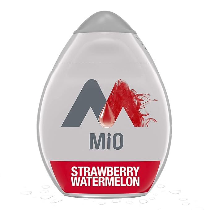 Mio Liquid Water Enhancer Strawberry Watermelon 1.62 OZ 12-Pack