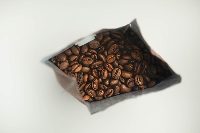 Land of Origins Coffee ETHIOPIAN YIRGACHEFFE GROUND Natural medium Roast Coffee - 12oz